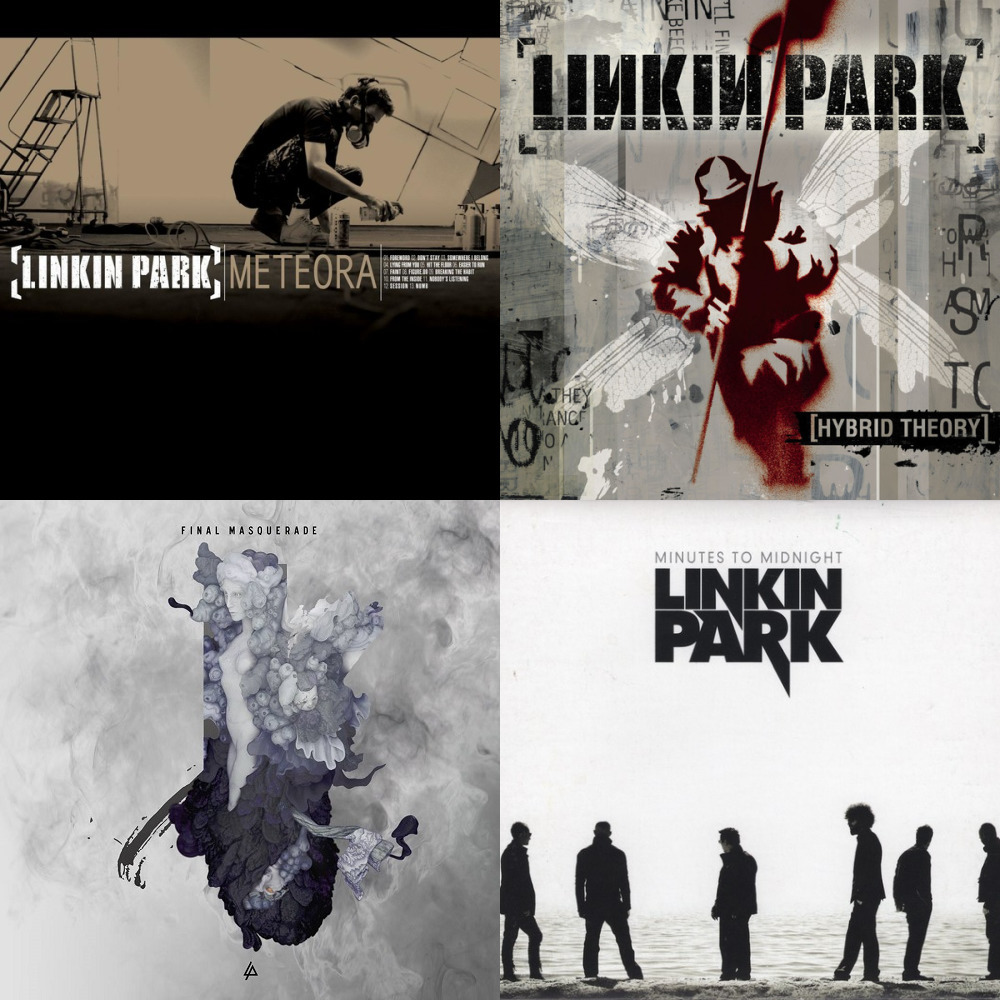 Linkin park дискография