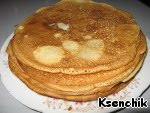 кулинария, кухня, рецепты, блины, блинный пирог, пироги, горбуша, масленица, рецепты блинов
