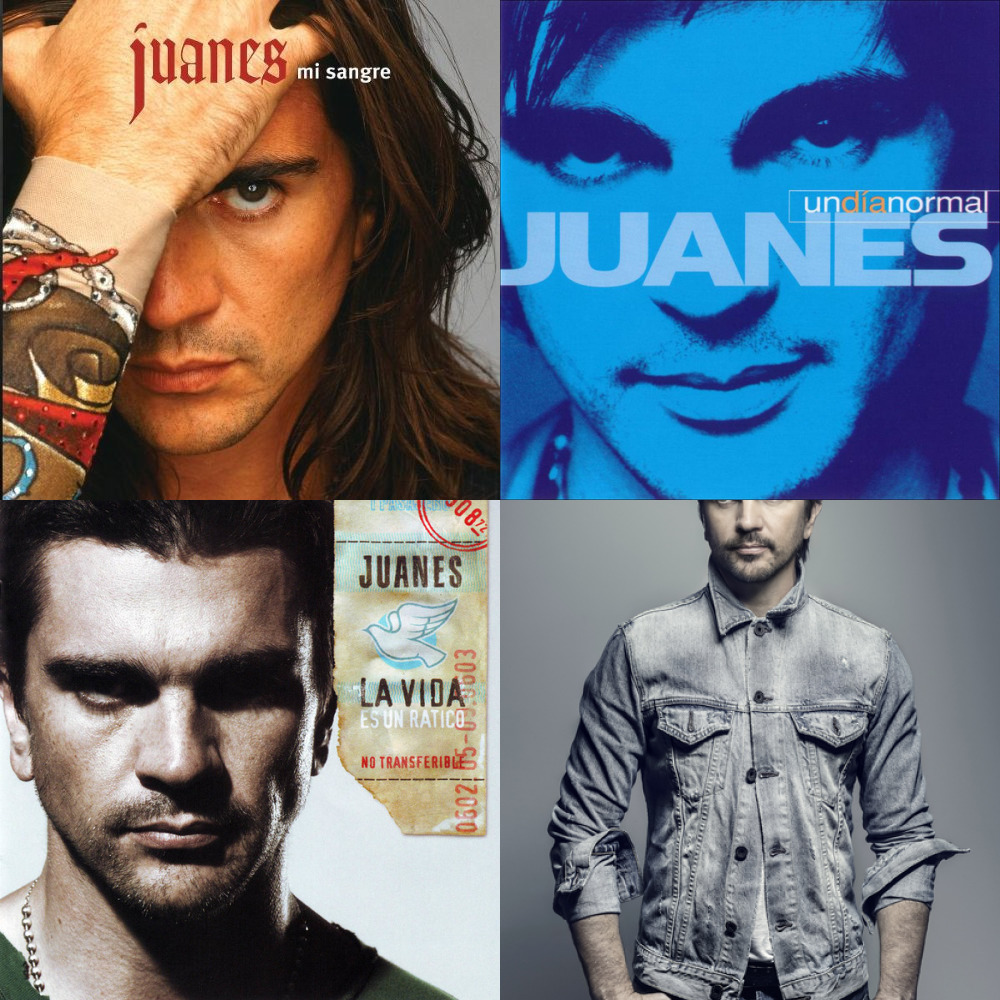 Juanes (из Одноклассников)