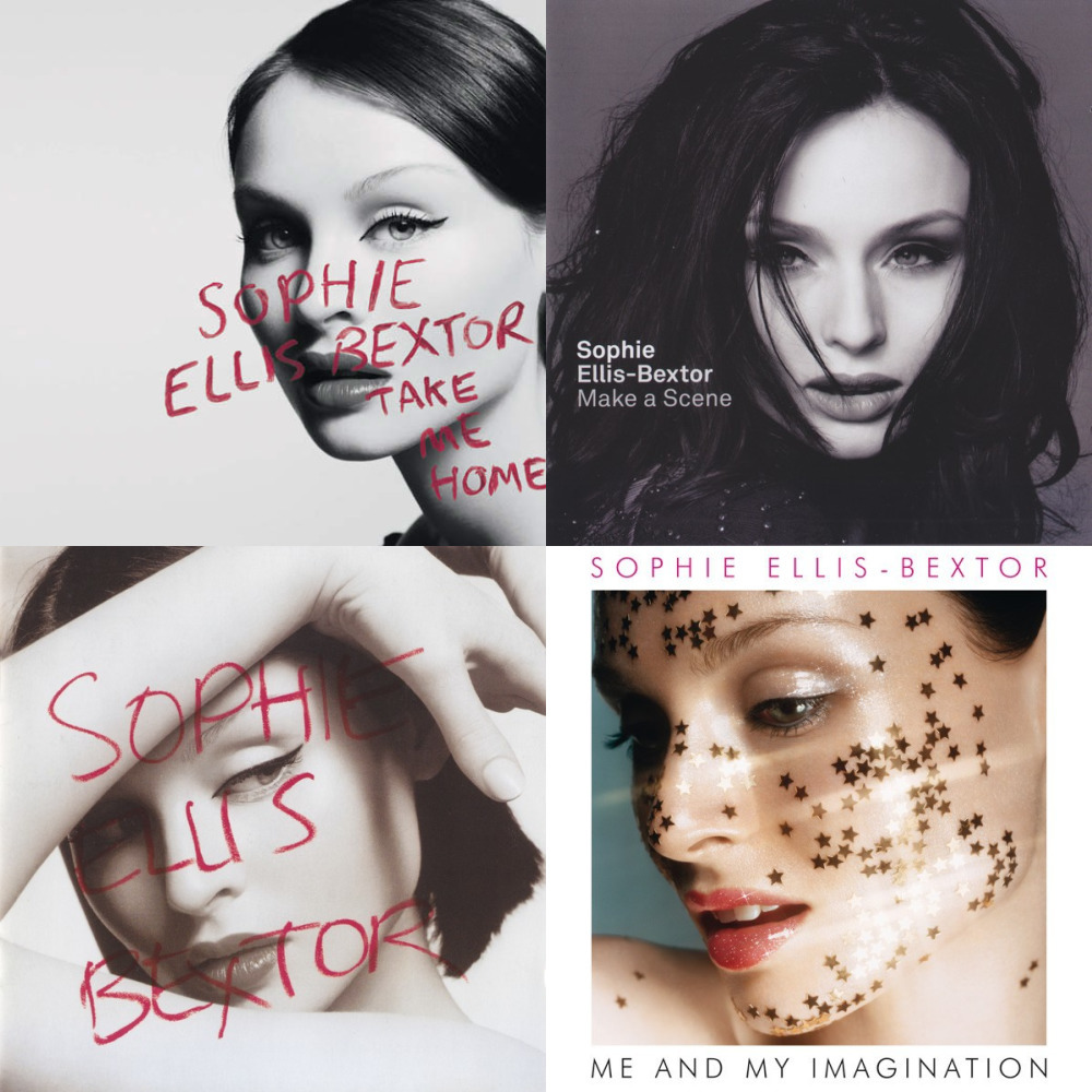 Sophie ellis bextor feat