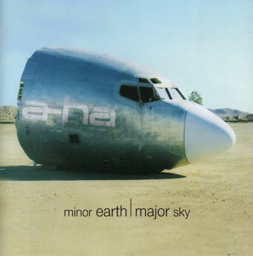 a-ha - Minor Earth, Major Sky [Deluxe Edition] (2019)