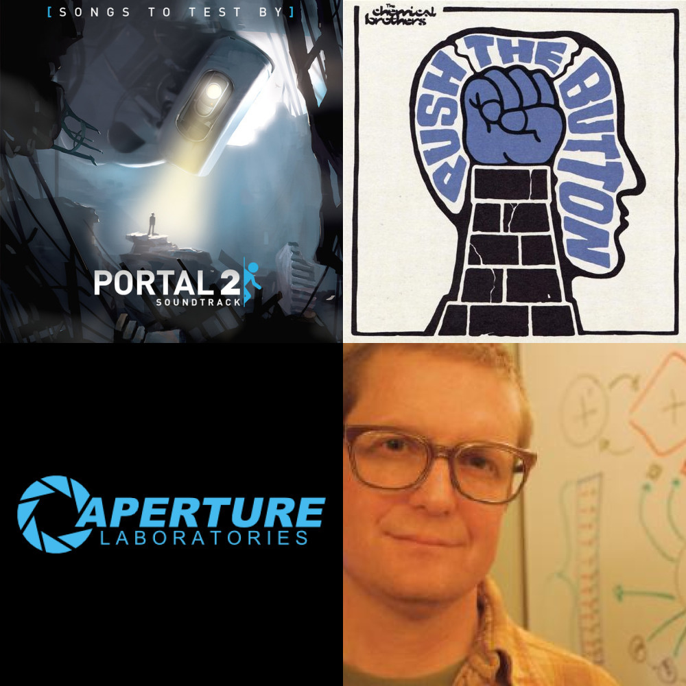 Portal &amp;amp; Portal 2 (из ВКонтакте)