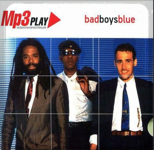 Bad Boys Blue - MP3 Play (2015)