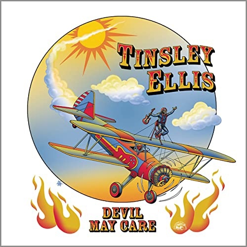 Tinsley Ellis - Devil May Care (2022)