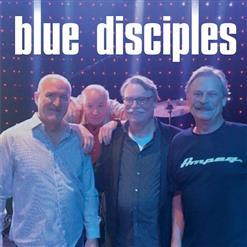 BLUE DISCIPLES - BLUE DISCIPLES (2019)