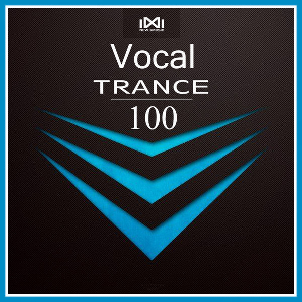 100 Vocal Trance (2016)