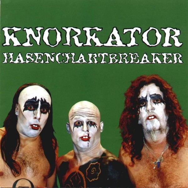 Knorkator - Full Discography (1998 - 2016)