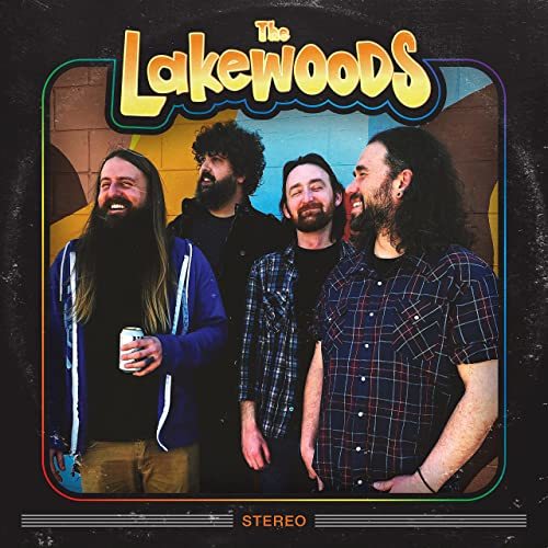 The Lakewoods - The Lakewoods (2021)