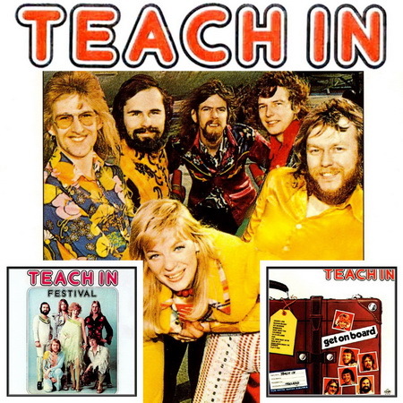 Песни teach. Группа teach-in. Teach in 1975. Teach in Festival 1974. Teach in дискография.